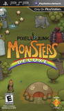 PixelJunk: Monsters -- Deluxe (PlayStation Portable)